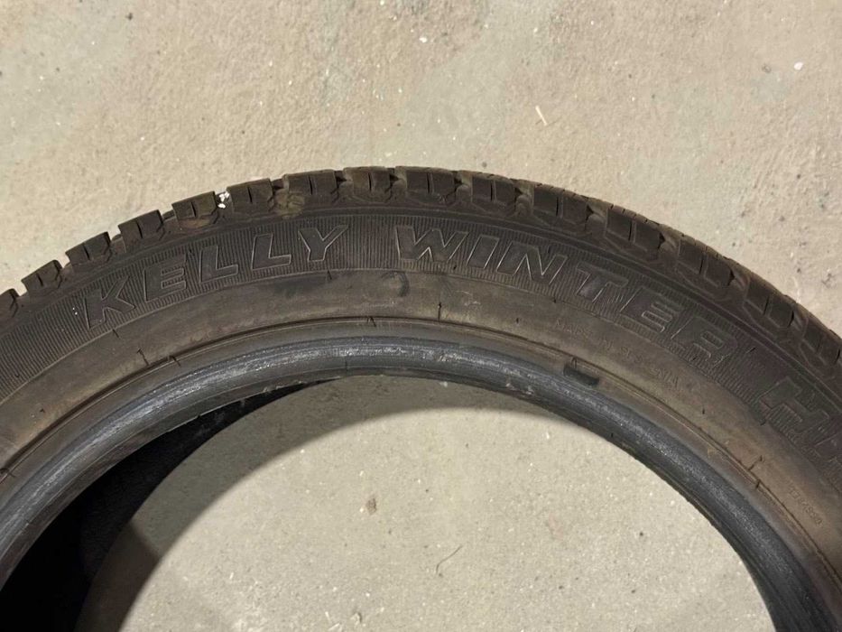 Зимни Гуми Kelly DOT 24 17''
