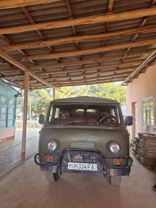 УАЗ 39094 сотилади