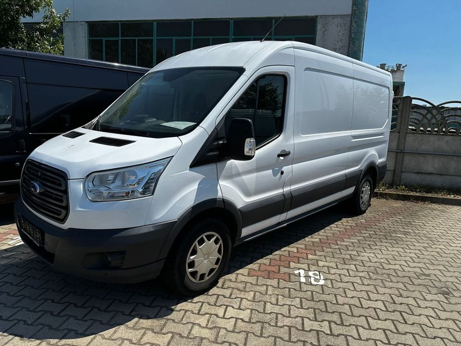 2017 Ford Transit L2 - 2.0D 131CP E6 - Clima * LED * Parbriz incalzit
