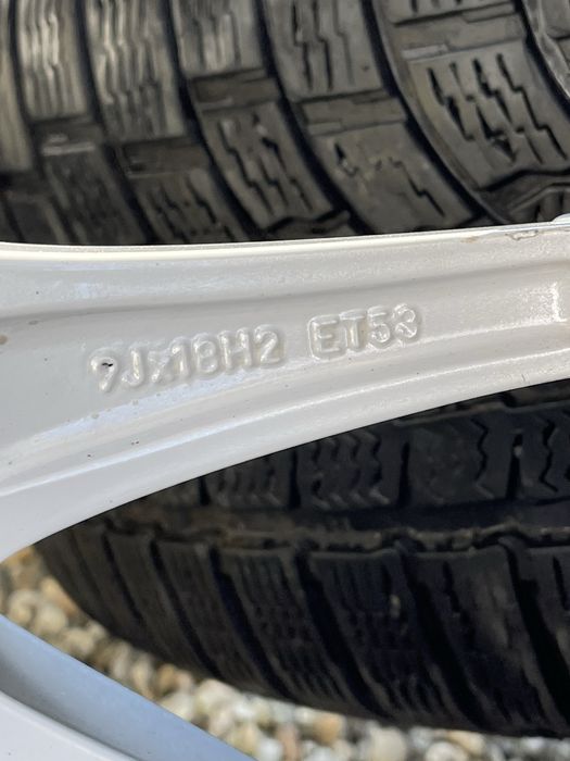 Vand roti iarna Porsche Panamera