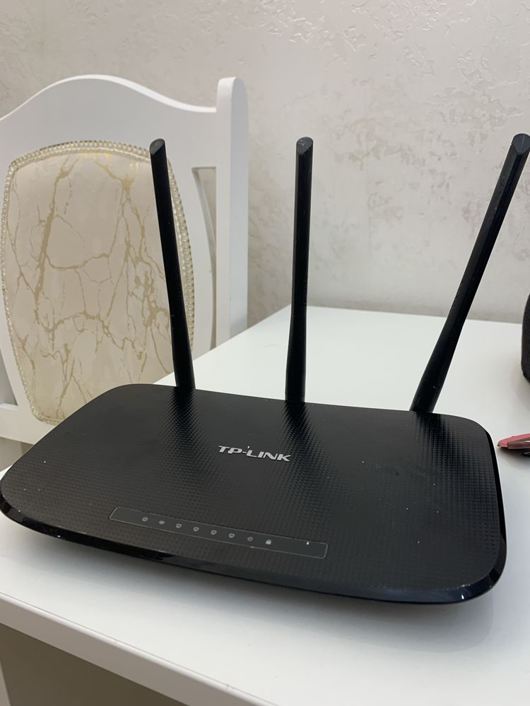 Wi-Fi роутер