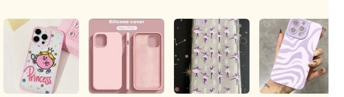 Различни видове  кейсове калъфи за телефон