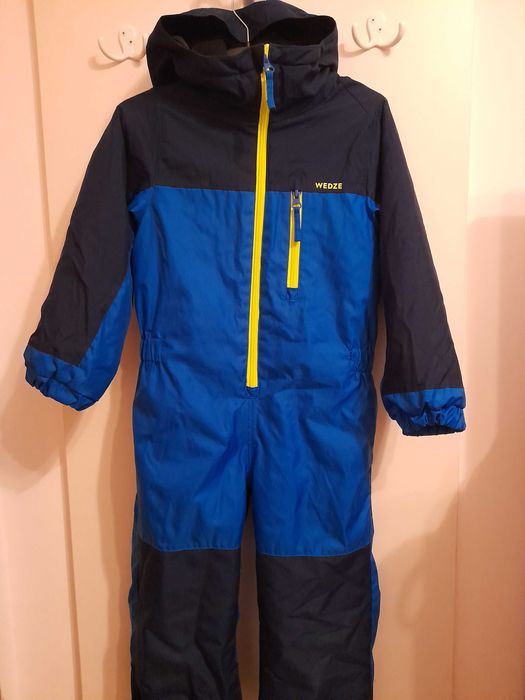 Salopeta/costum schi copii Decathlon 105-114 cm