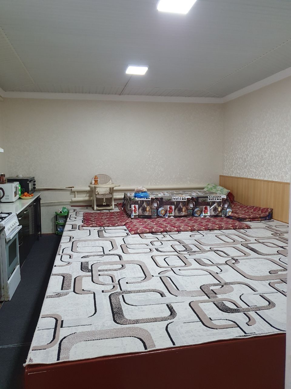 Сергели район, Кумарик махаллада, Участка сотилади  7.6 сотих