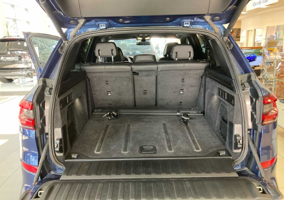 BMW X5 Packet M, Suspensie Aer, Laser, Camere360 Factura TVA inclus