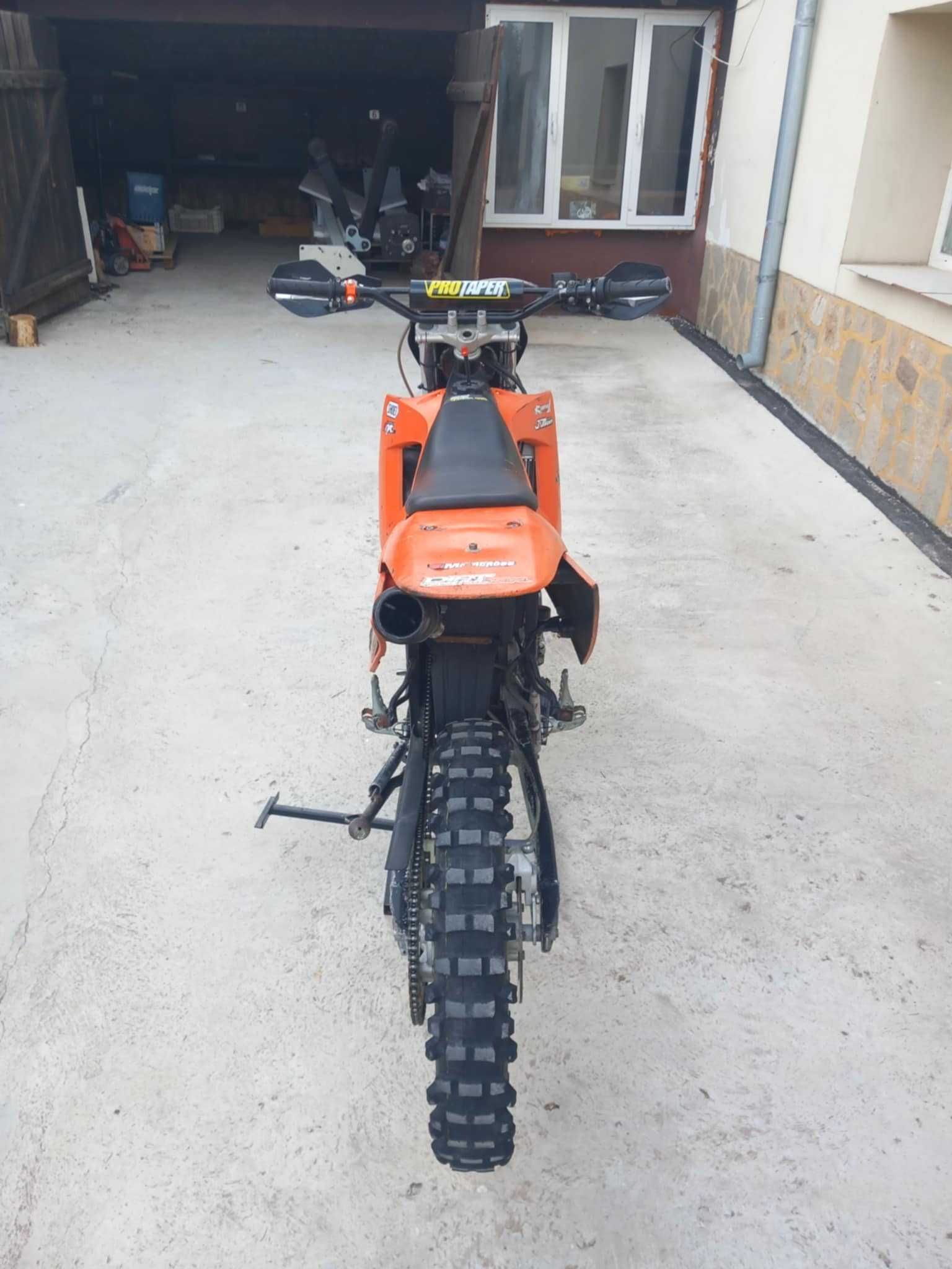 Rieju Mrx 90 2008