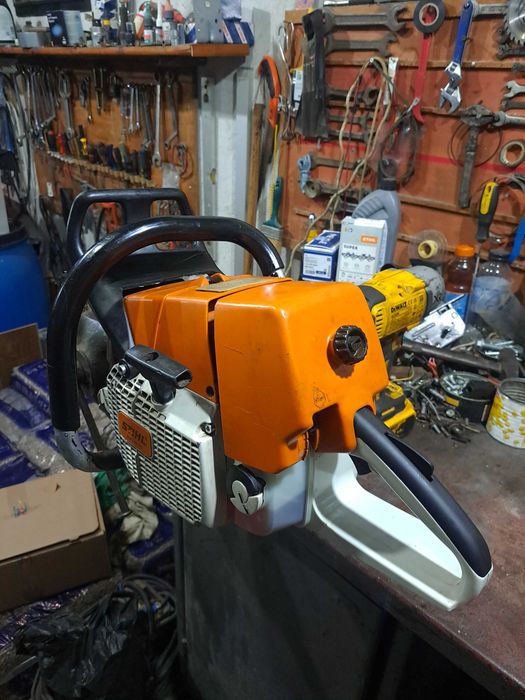 Stihl ms 440 professional