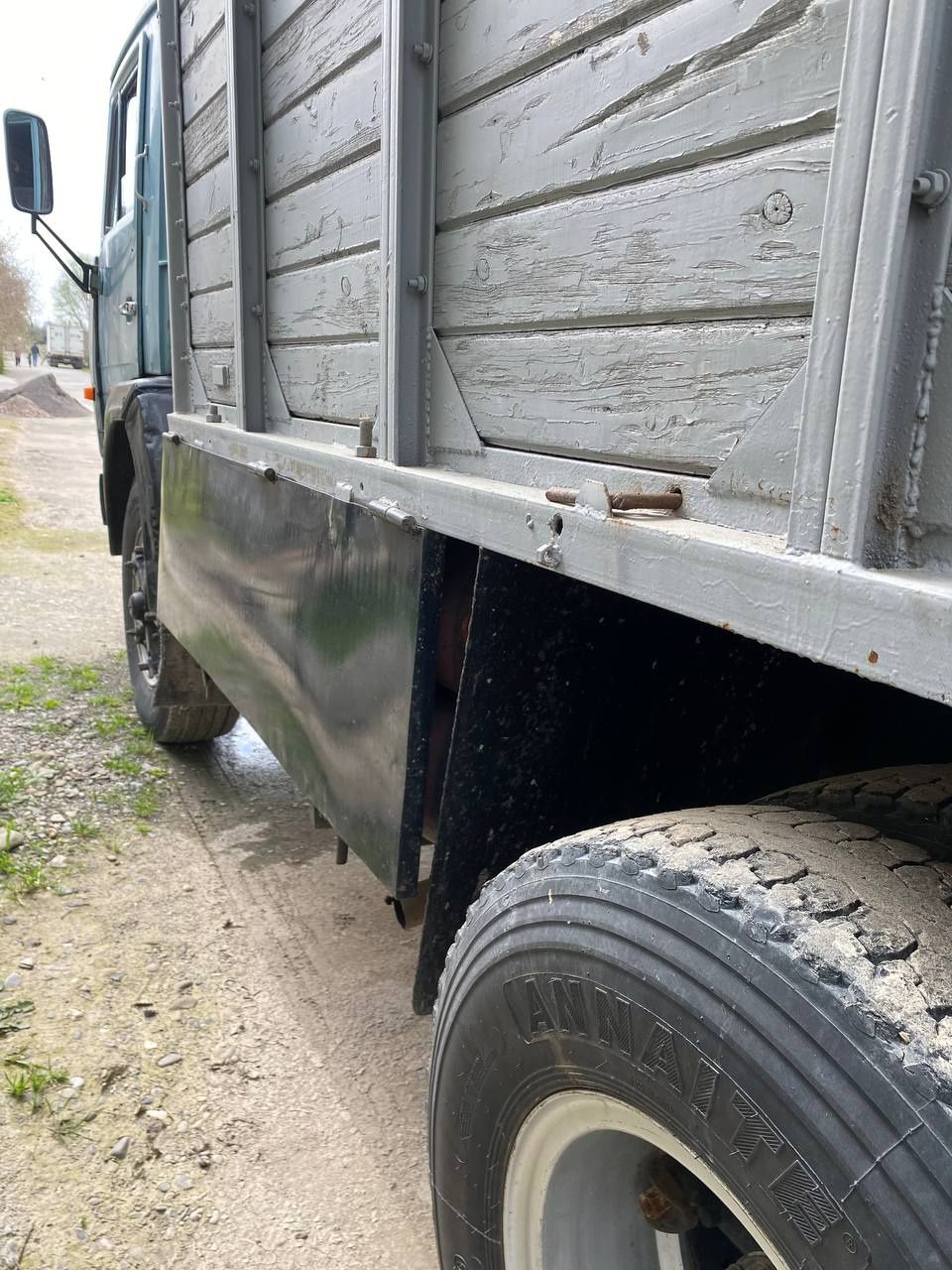Kamaz5320 8Tonnalik