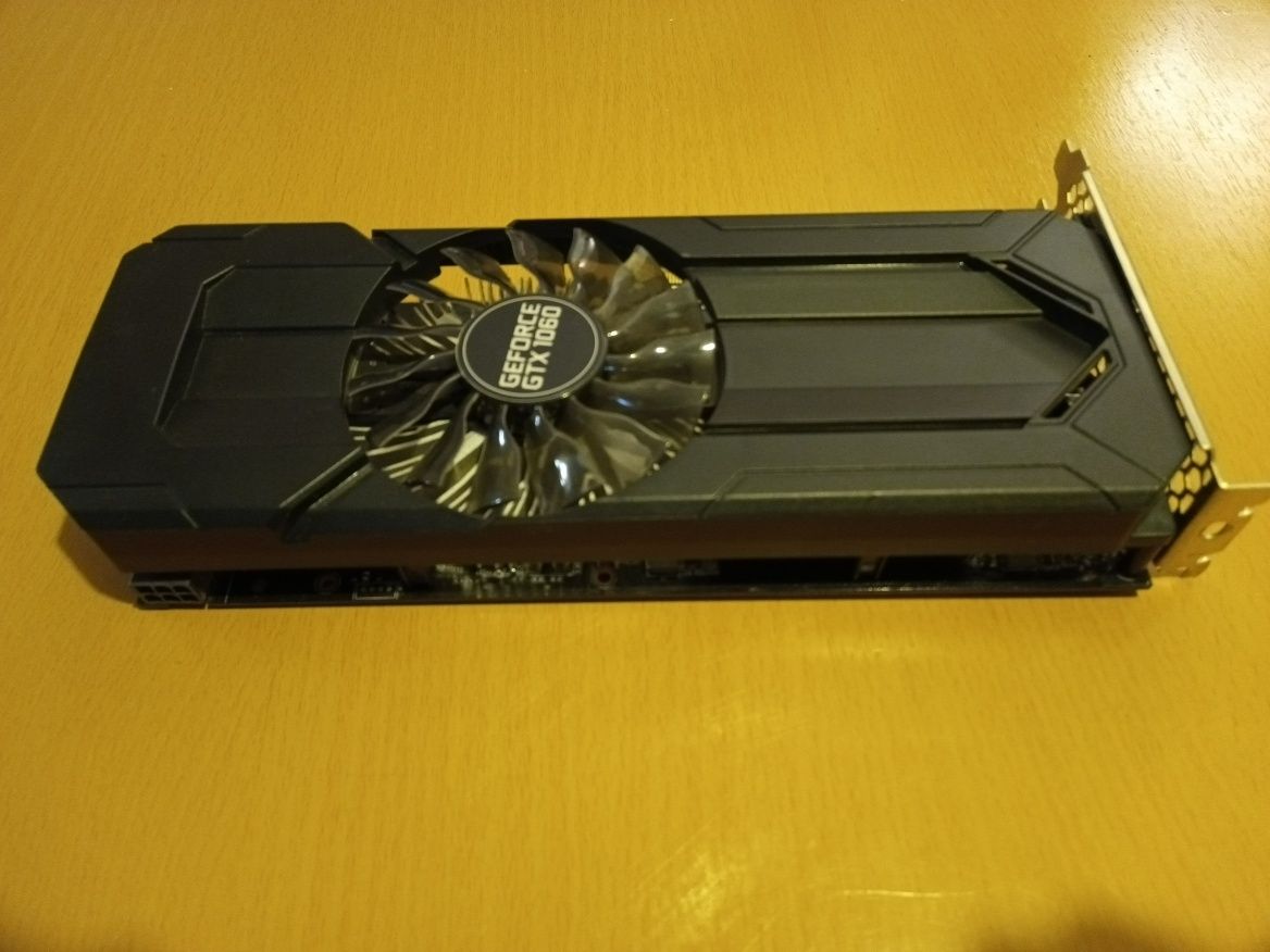 Nvidia 1060 3gb.