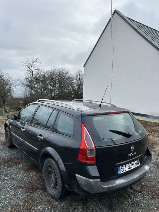 Renault Megane 1.5 dci 2007