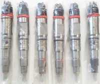 Set injector MAN Euro 3 - Reconditionare injectoare Euro 3
