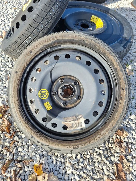 Патерица 5x120..125/70/17 цола.