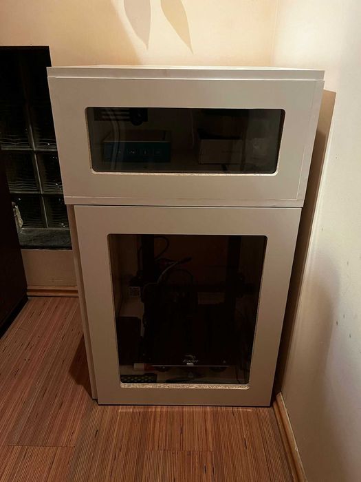 Creality Ender 3V2+ CR Touch+ Enclosure