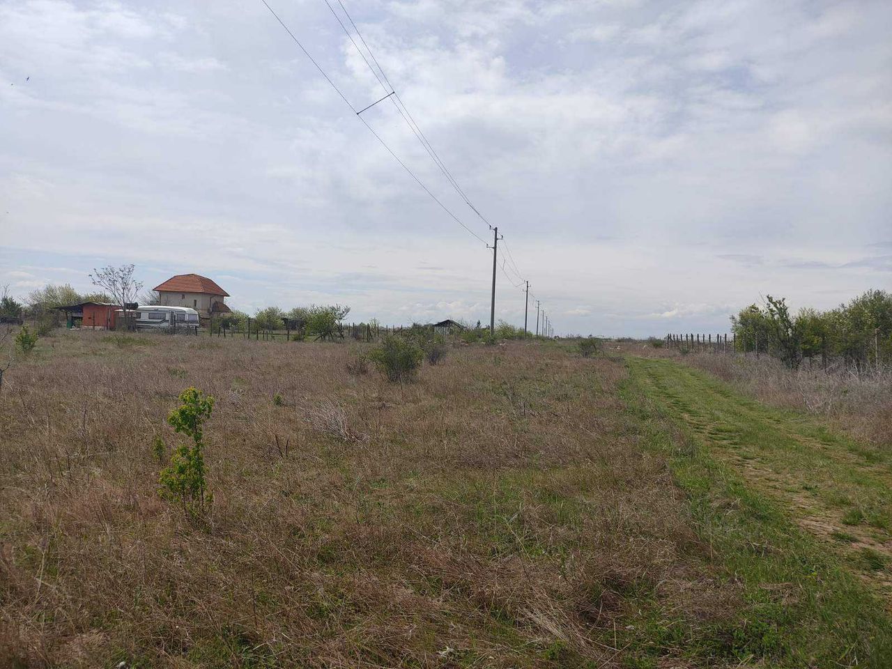 Продава се Парцел в с. Топола, Област Добрич - 510 кв.м за 23 €/кв.м - Снимка #1