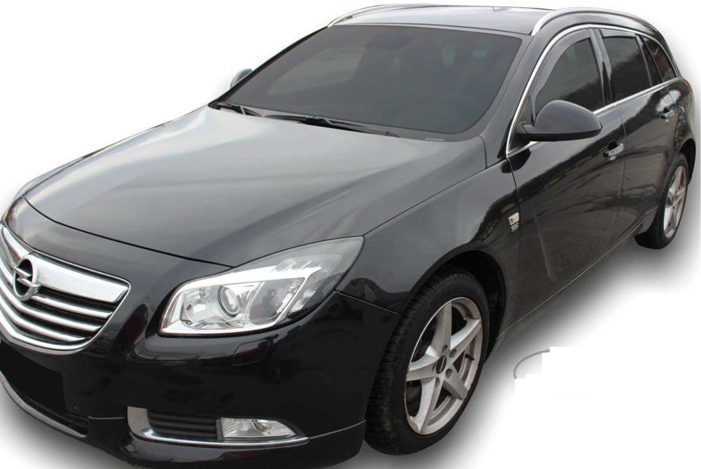 Ветробрани HEKO предни/задни Opel Insignia Corsa D E Meriva Vectra C