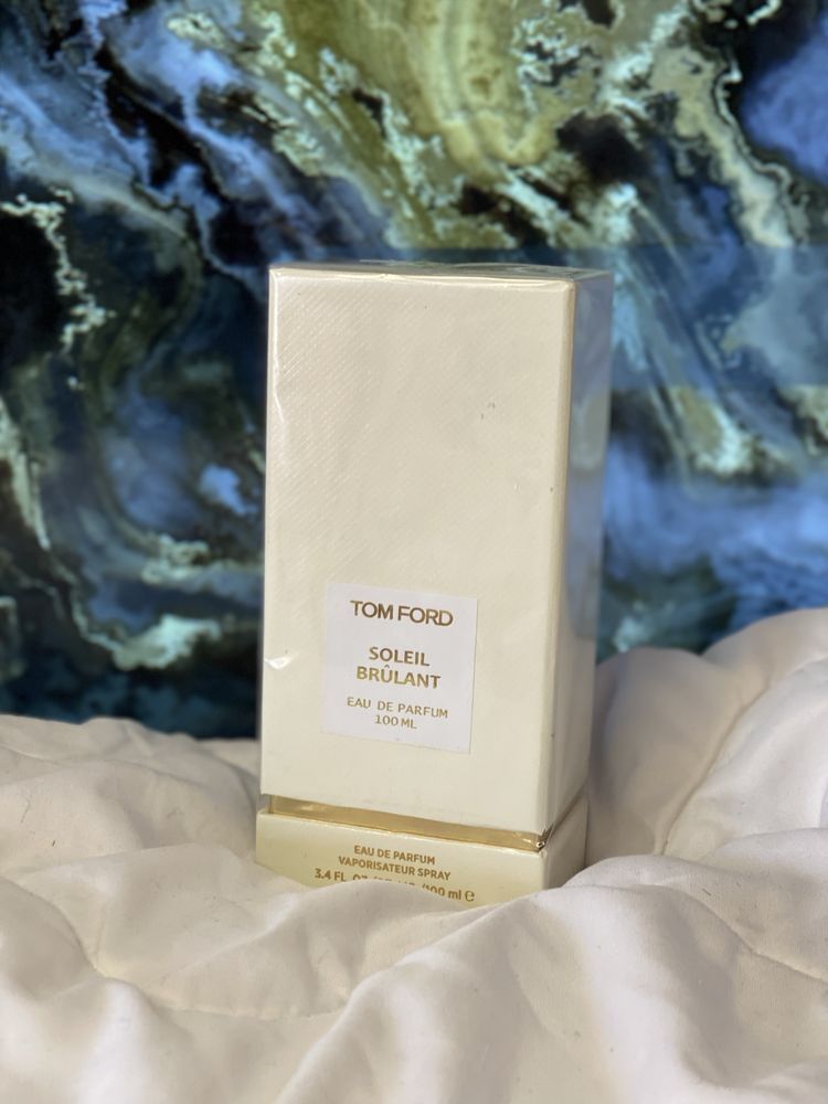 Parfum Soleil Brulant Tom Ford