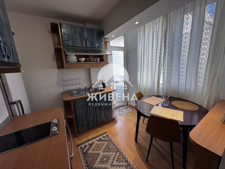 Дава се под наем Двустаен апартамент в Варна, Зимно кино Тракия - 58 кв.м за 398.82 € - Снимка #3