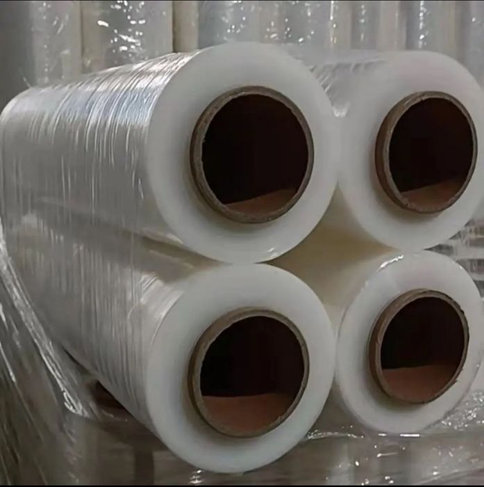 Палетен стреч / стреч фолио