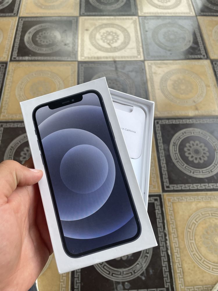 Iphone 12 xolati chotki