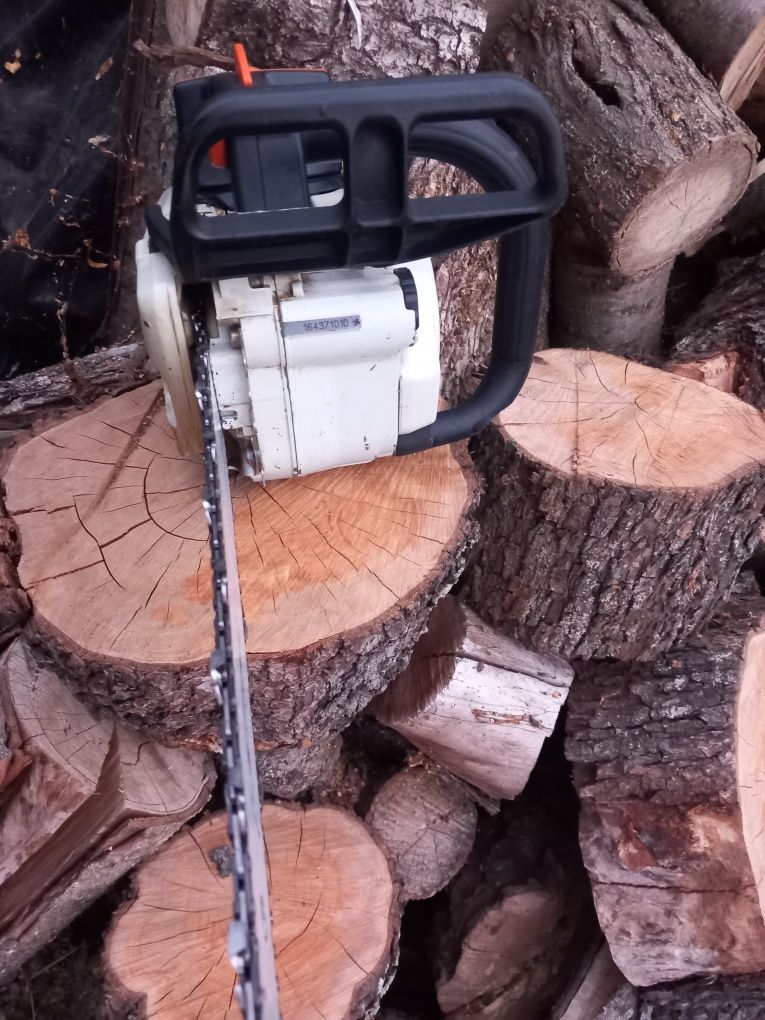 Stihl ms 201tc ported stihl 200T резачка кастрачка