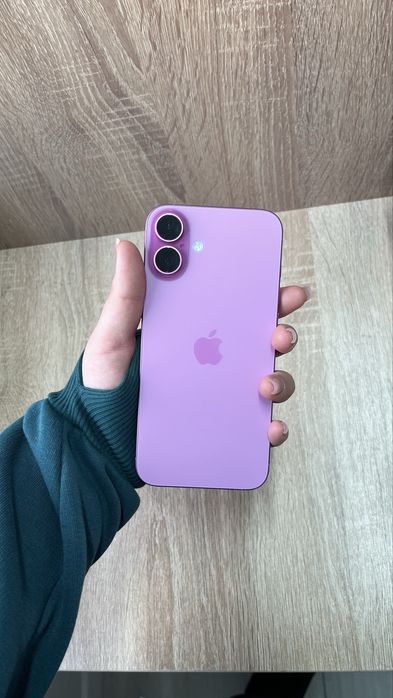Iphone 16 Plus 128 GB Pink