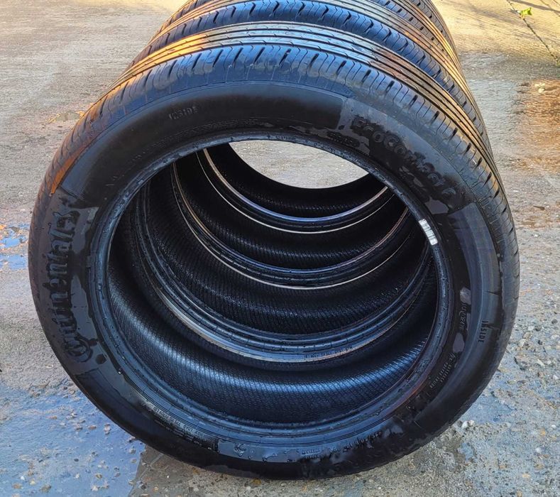 4 anvelope vara Continental 235/50 R19 99V