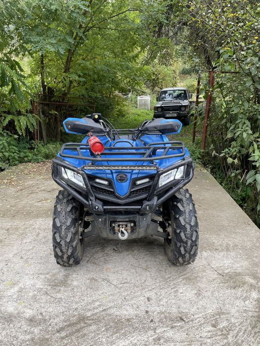 Vand cf moto 450 t3b
