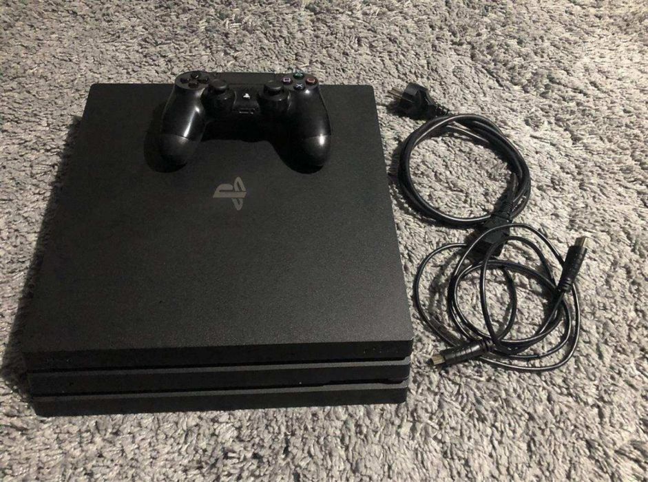 Playstation 4 pro 1 T