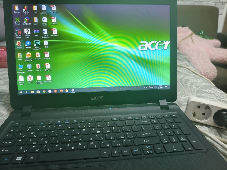 Продам ноутбук в хорошем состоянии