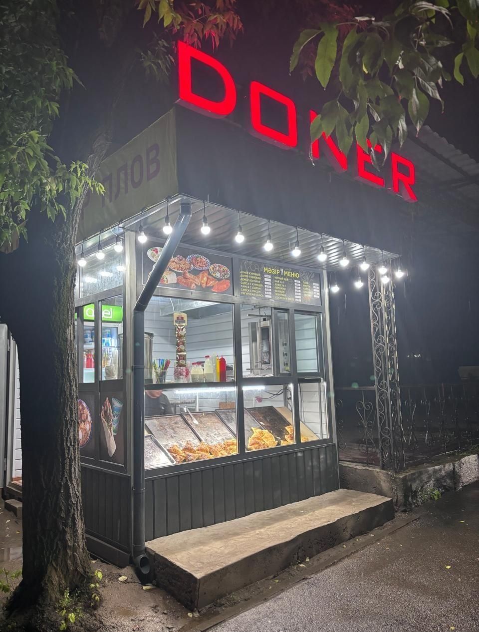 Бутка, Ларек, Павильон, Киоск