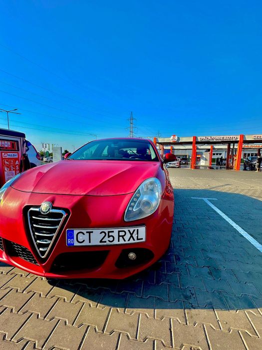 Alfa romeo Giulietta