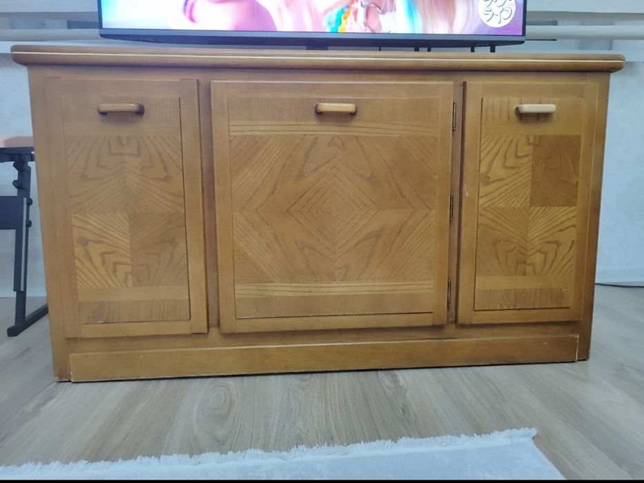 Комод для посуды, подставка для тв