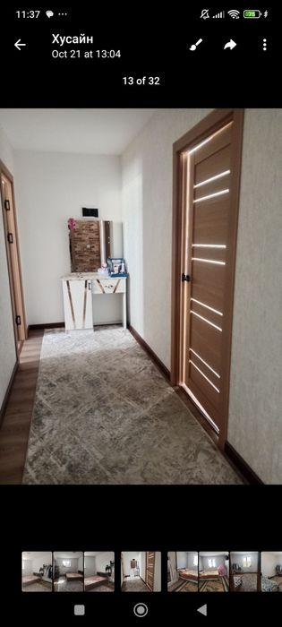 Uy 2etajli narxi 110 min dolir