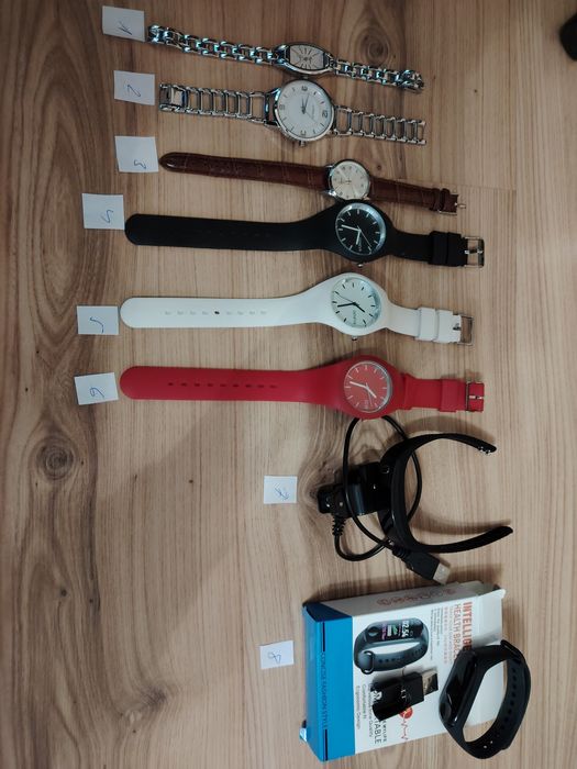 Чисто нови часовници