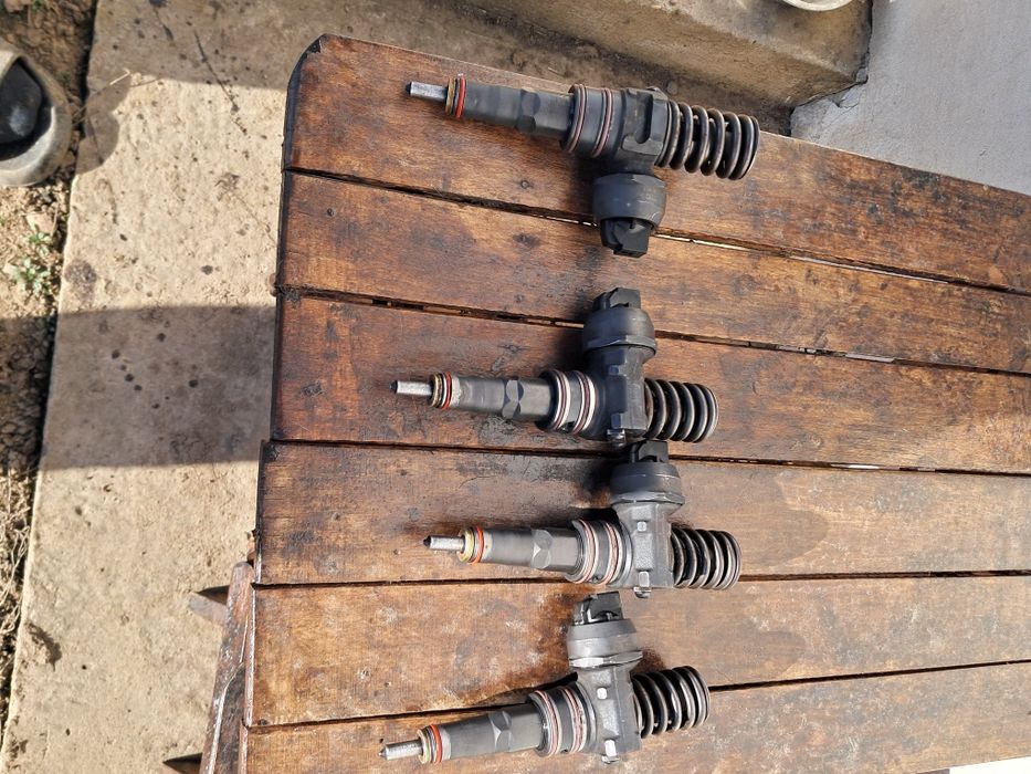 Injectoare Seat alhambra