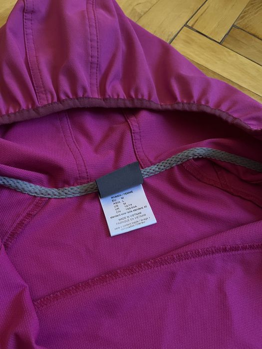 Geaca jack wolfskin femei roz