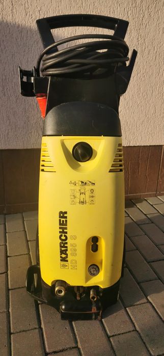 Karcher HD 895 S