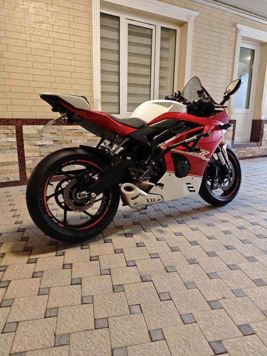 Kove 450RR ABS Full в наличии sotuvga tayyor