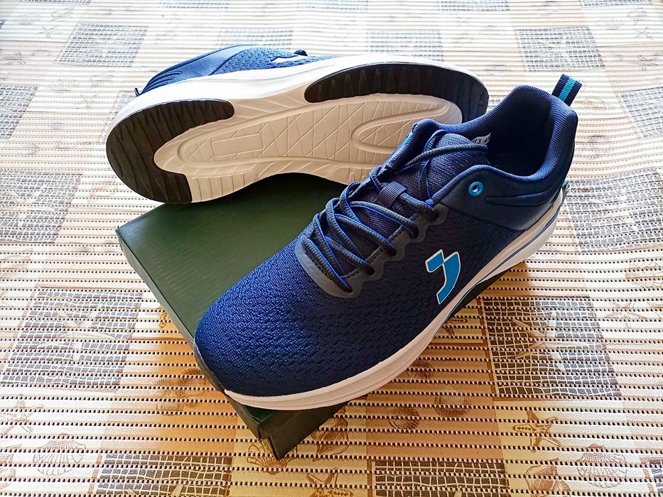 ORIGINAL Легкие-комфортные кроссовки BRASKA Lightweight 43 В упаковке