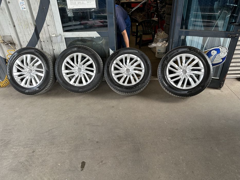 Джанти за VW Touareg 19’