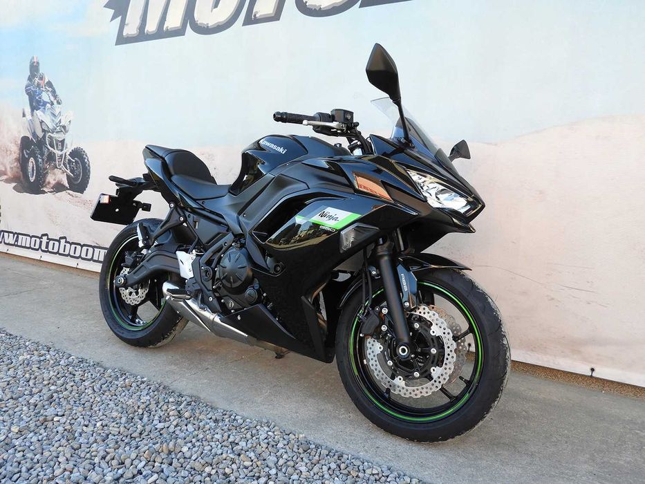 Motocicleta Kawasaki Ninja 650 ABS 2025 | Rate | Leasing
