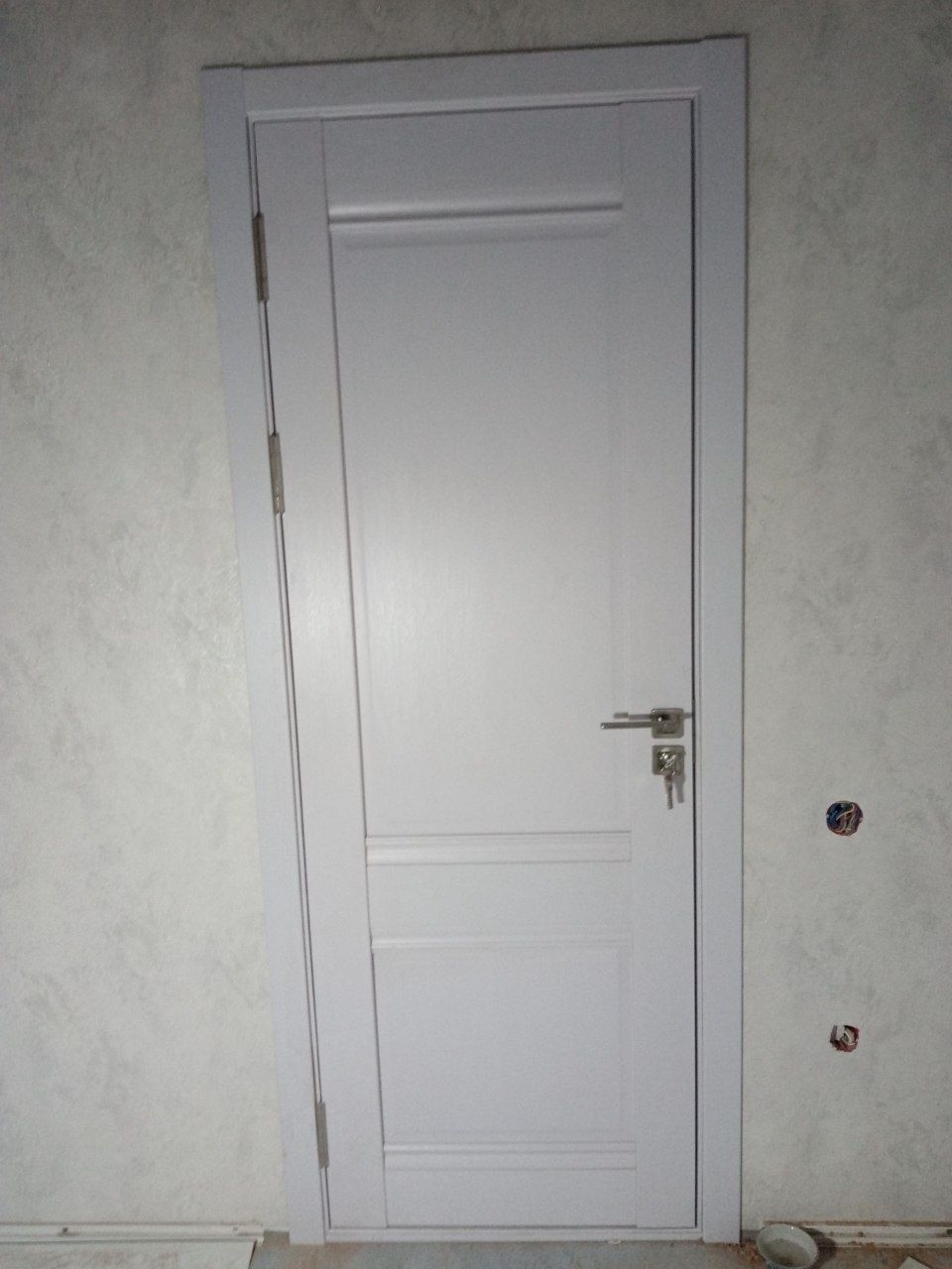 Эшик урнатиш хизмати (установка дверей)