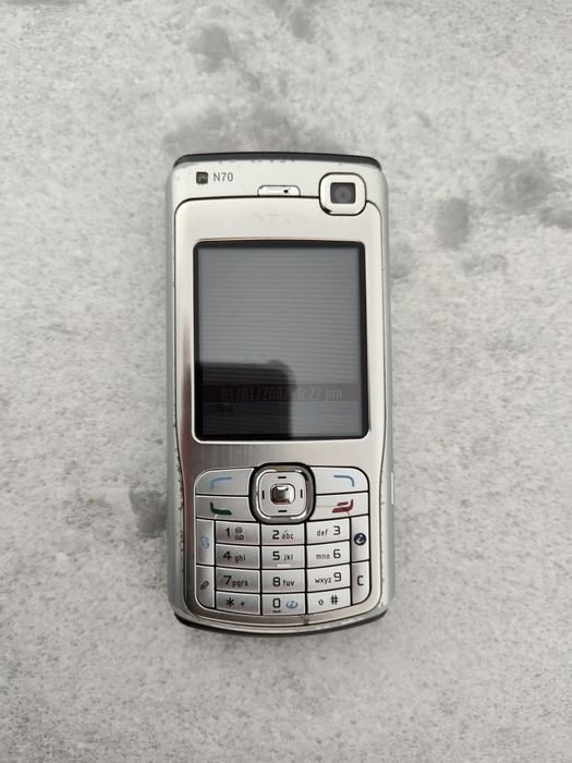 Nokia N70, 70 de lei