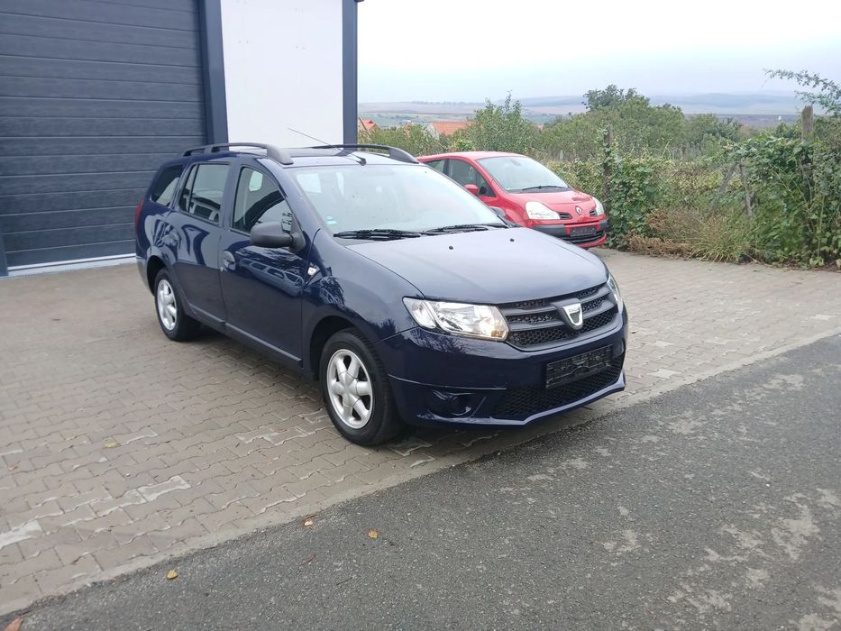 Dacia Logan 1.2 benzina 2014 euro 5