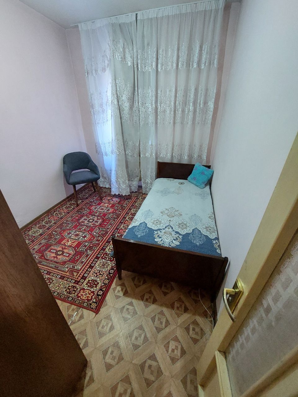 Аренда! Чиланзар! 5-квартал  .2/ 1/ 4/.   ( 60м² )