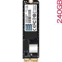 SSD Transcend JetDrive 850 240GB M.2 pentru Apple - TS240GJDM850