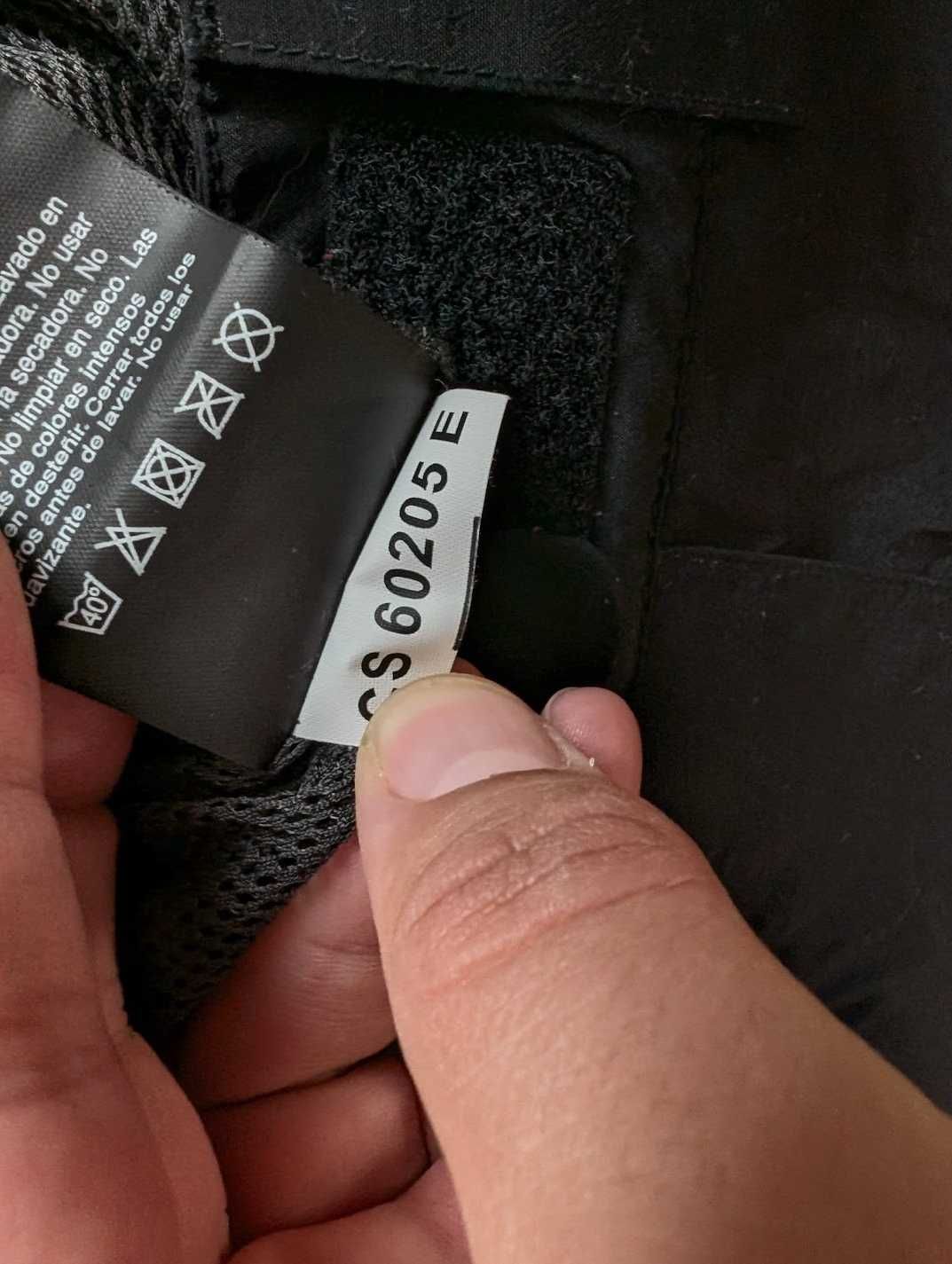Водоусточив панталон Helly Hansen TECH XP 20k
