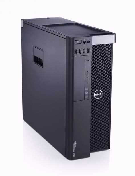 Dell Precision T3600 Xeon 3.6GHz, Win 10 Professional +nVidia Quadro