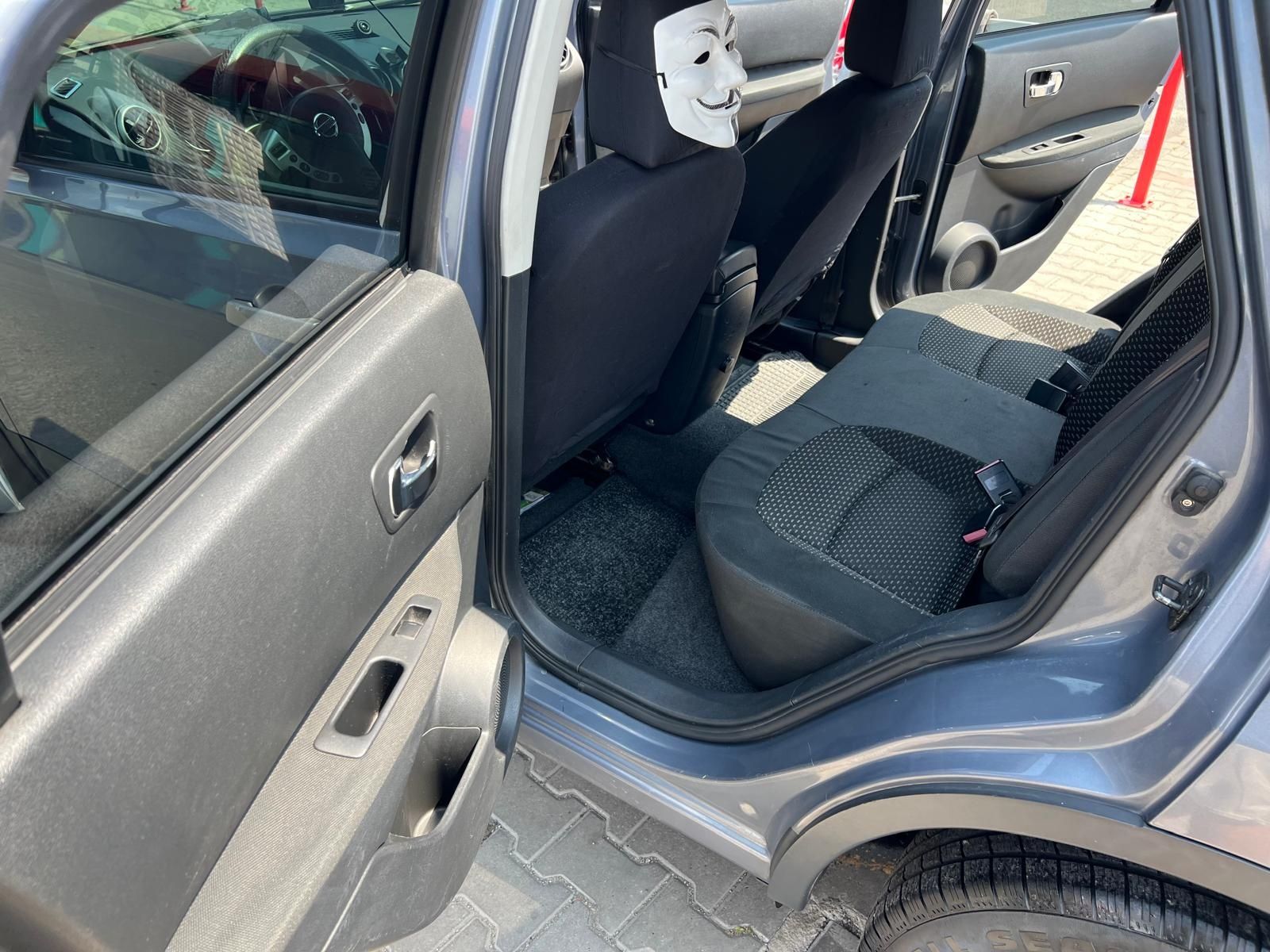 Vând Nissan Qashqai