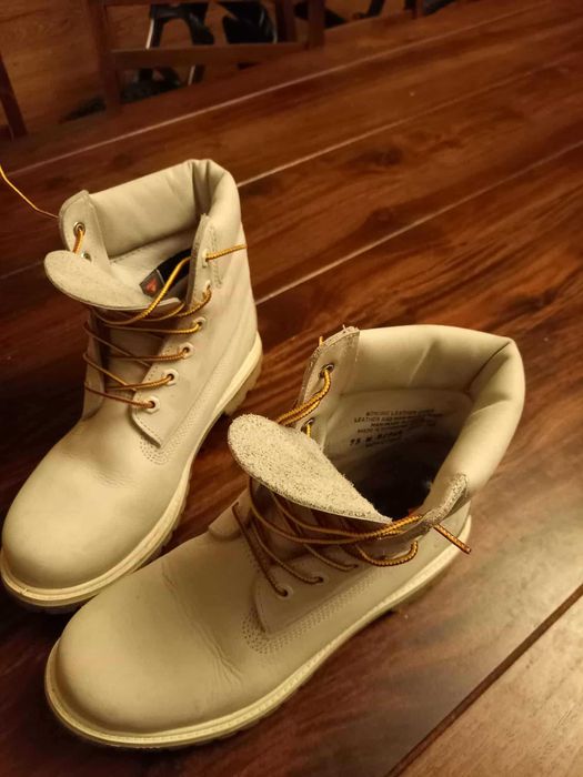 Timberland боти оригинал 41